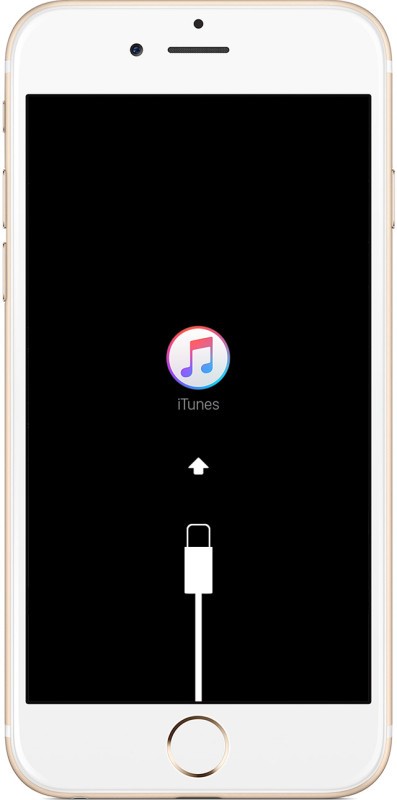 iPhone is Disabled Connect to iTunes Fix - SwitchGeek