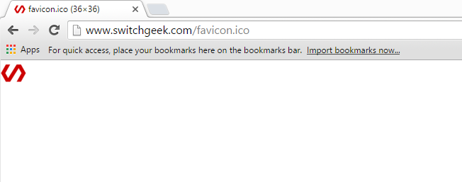 Download Favicon 1