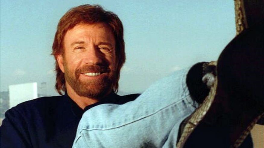 google secret to find chuck norris