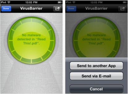 antivirus for iphone