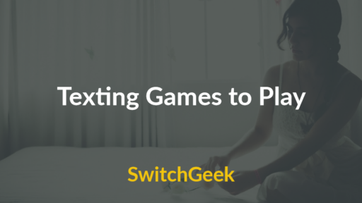 Texting Games to Play