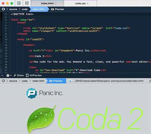 Best text editors for mac 2018