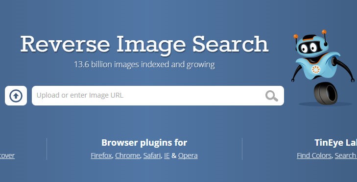 Reverse Image Search Engines 3