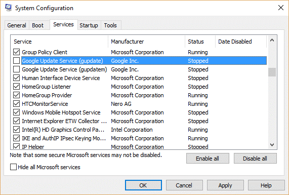 Fix System Service Exception Error in Windows 10 Fix System Service Exception Error in Windows 10