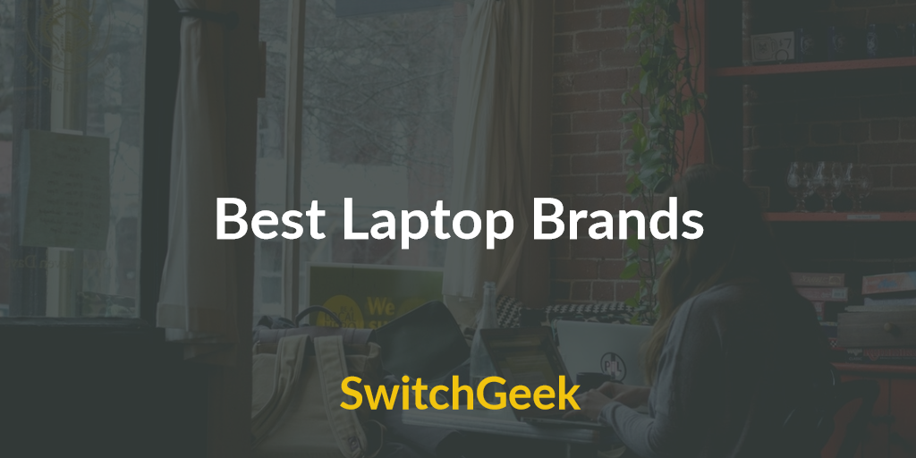 Best Laptop Brands