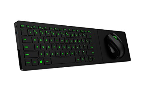best wireless keyboard and mouse for gaming