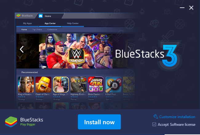 how to download kik on pc with bluestacks