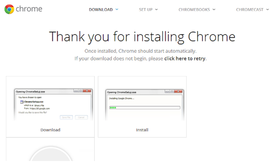 chromecast for pc windows 10 download