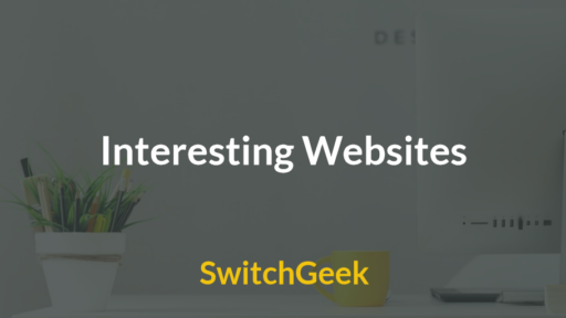 Interesting Websites