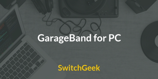 GarageBand for PC