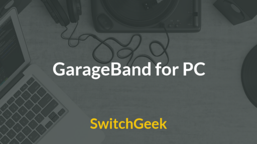 GarageBand for PC