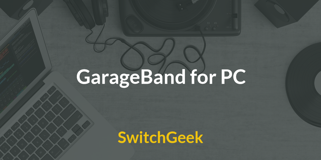 what is something like garageband for pc