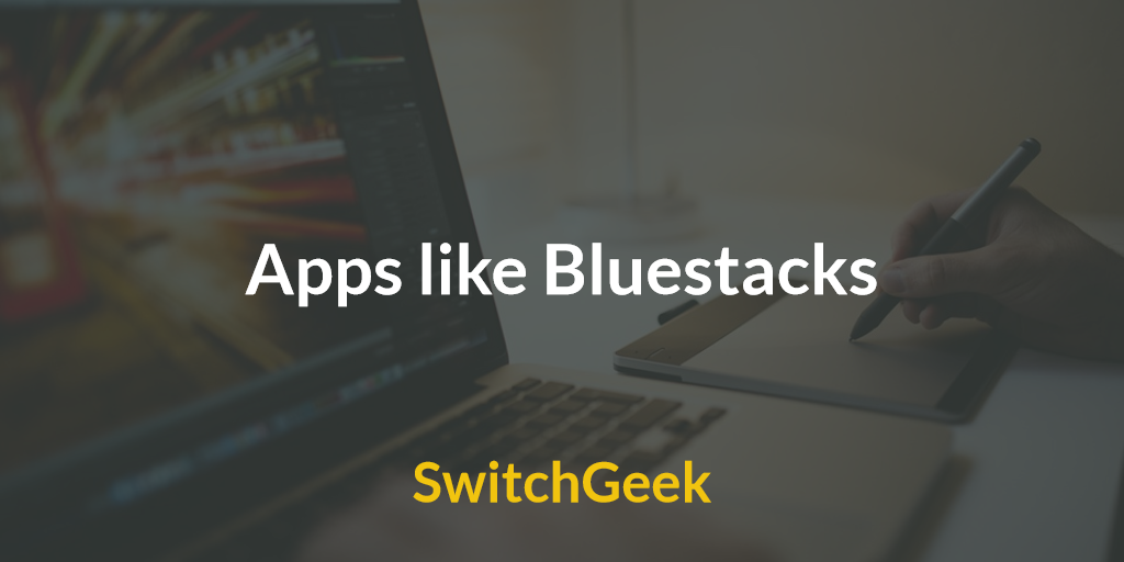 ios emulator for pc like bluestacks