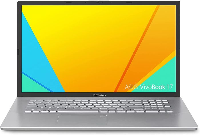 ASUS VivoBook 17 K712EA Thin and Light Laptop