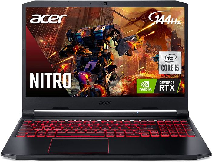 Acer Nitro 5 AN515-55-53E5 Gaming Laptop