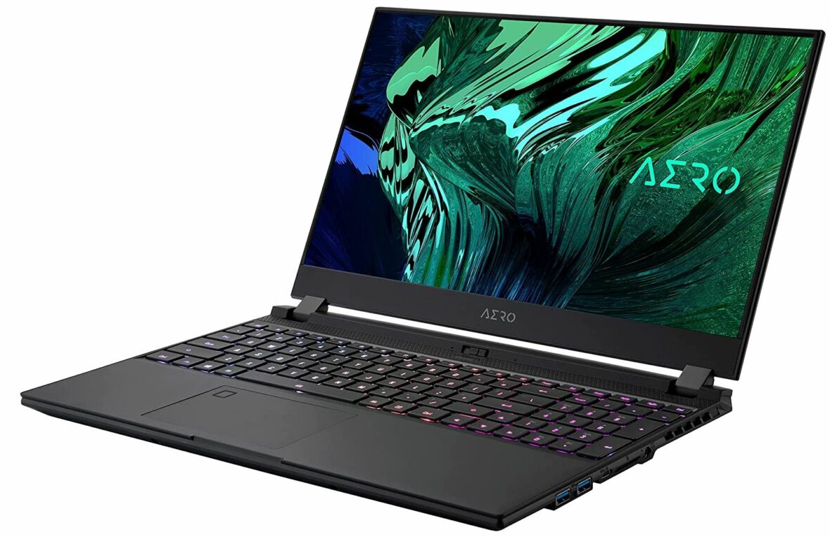 laptop for video editing